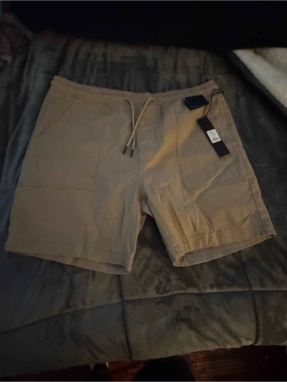 Men’s Tan Color Shorts